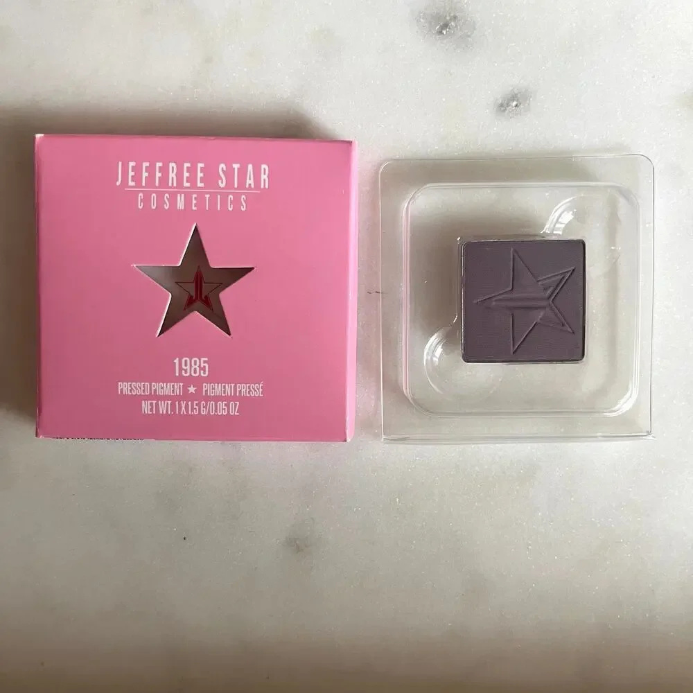 💜 JEFFREE STAR 1985 Pressed Pigment, Mauve